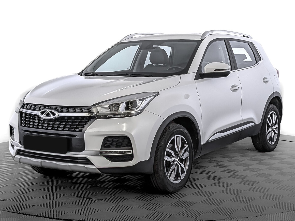 Chery Tiggo 4 с пробегом — 2022 год. Посмотреть фото
