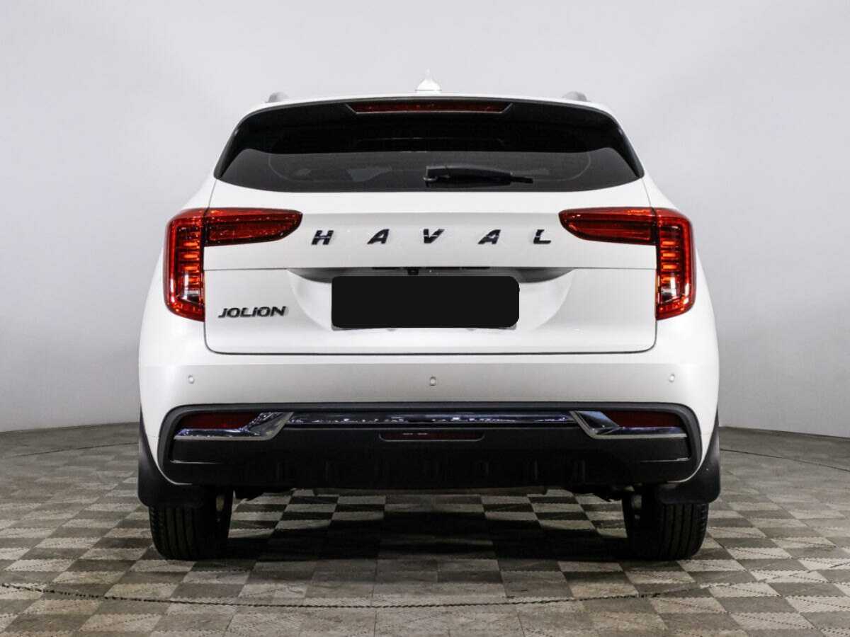 Haval Jolion с пробегом — 2023 год. Фото: #5