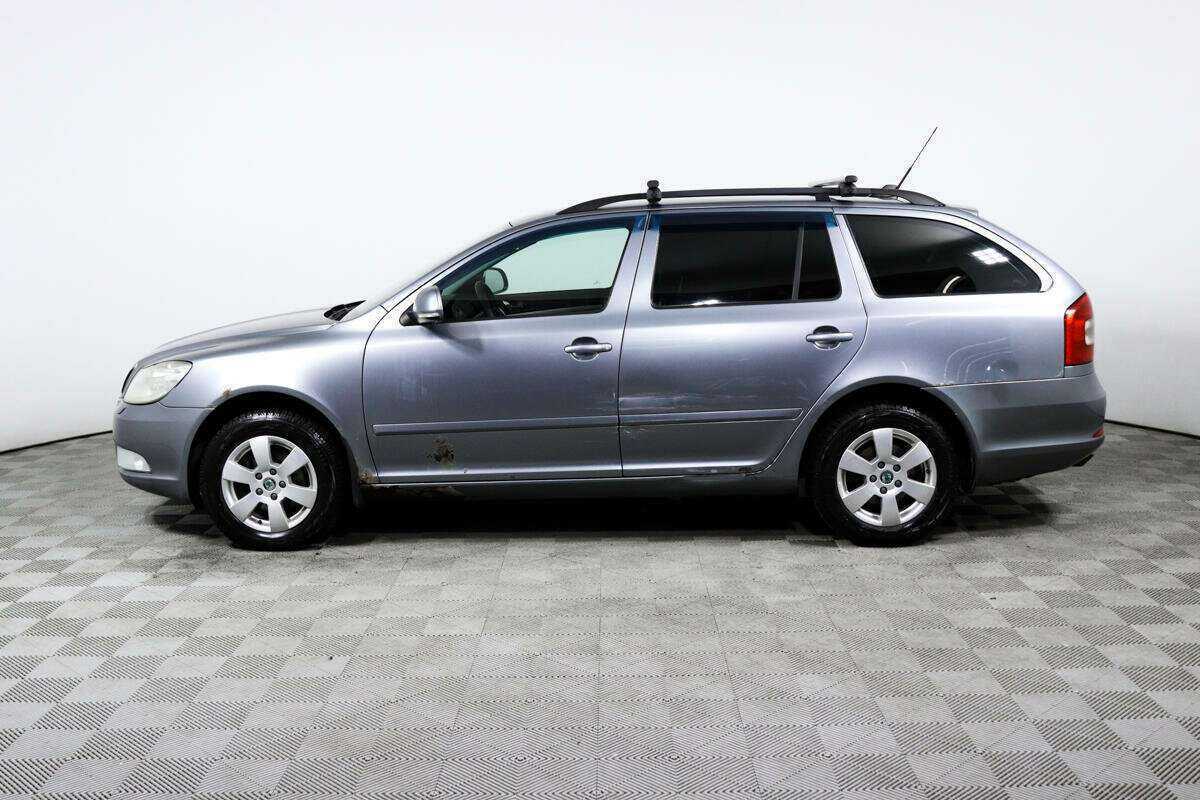 Skoda Octavia с пробегом — 2012 год. Фото: #7