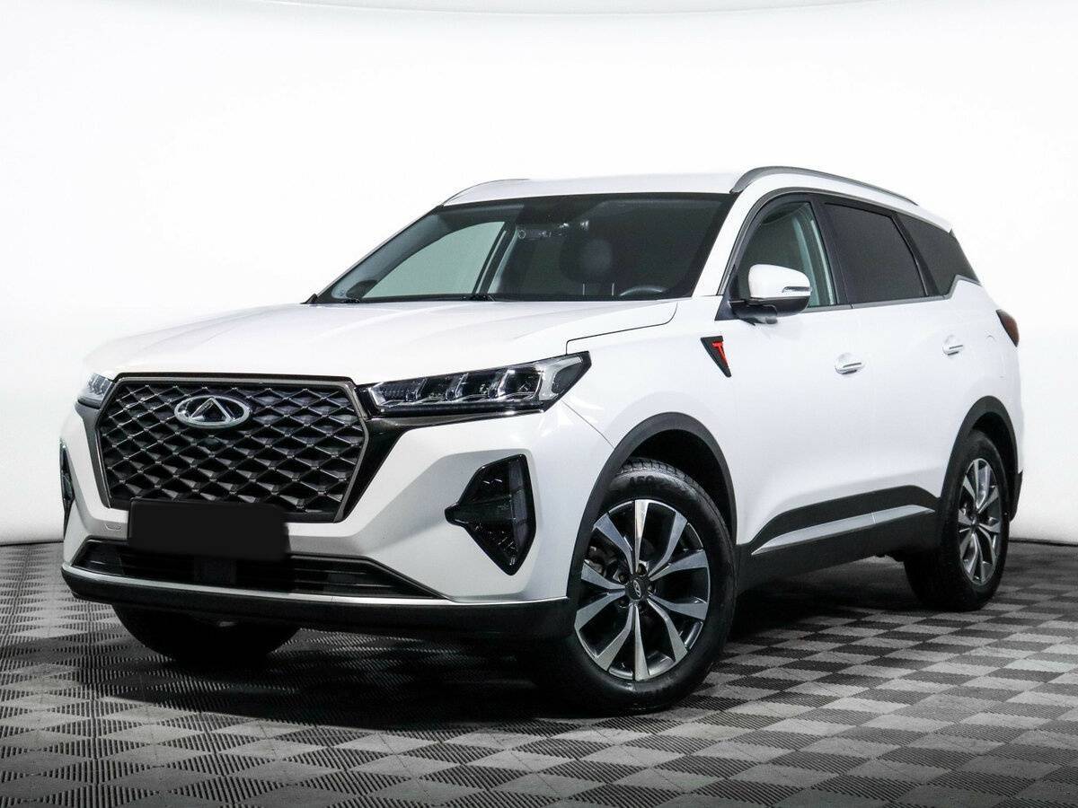 Chery Tiggo 7 Pro Max с пробегом — 2023 год. Посмотреть фото