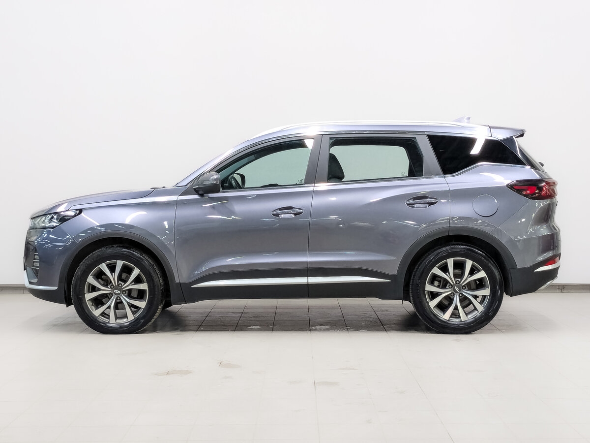 Chery Tiggo 7 Pro с пробегом — 2022 год. Фото: #7