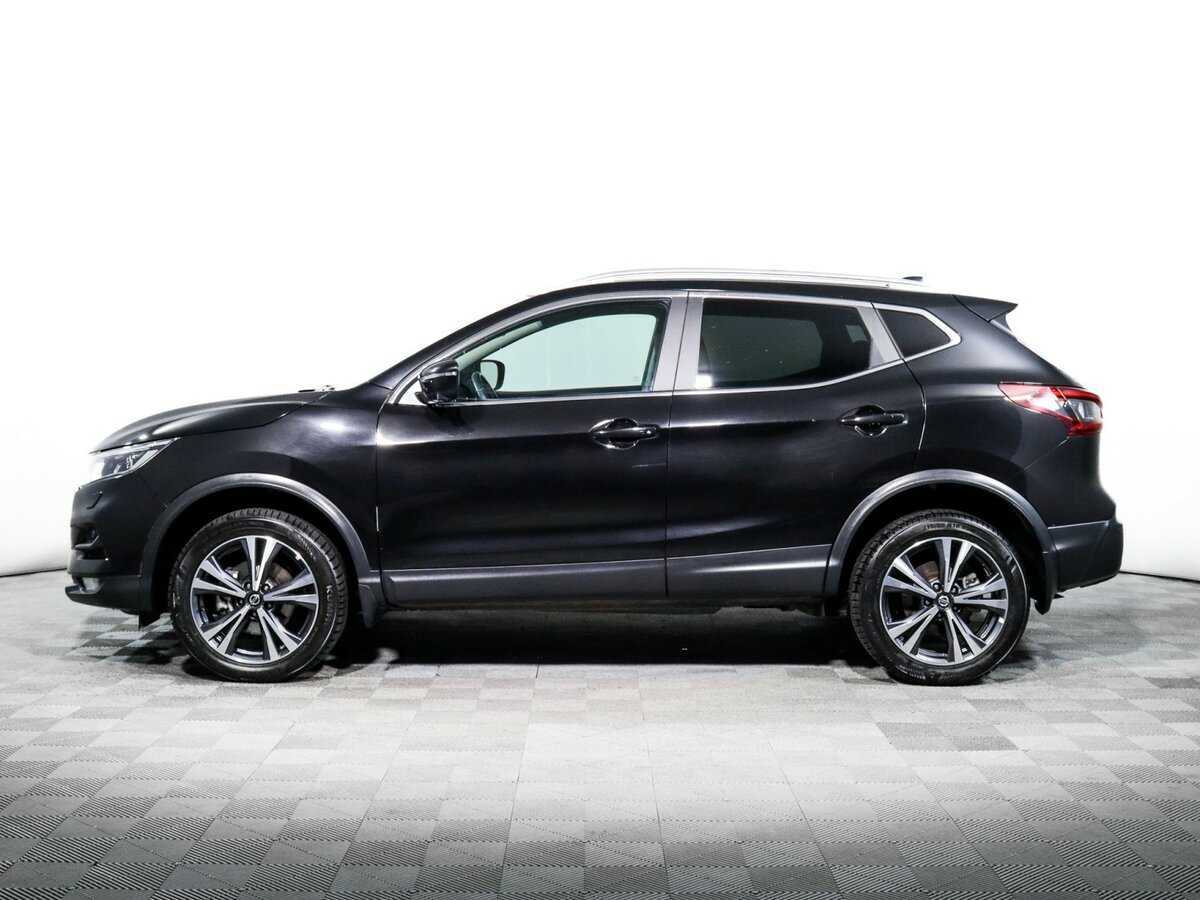 Nissan Qashqai с пробегом — 2021 год. Фото: #7