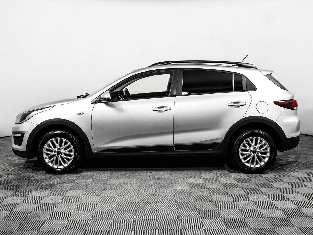 Kia Rio с пробегом — 2020 год. Фото: #7