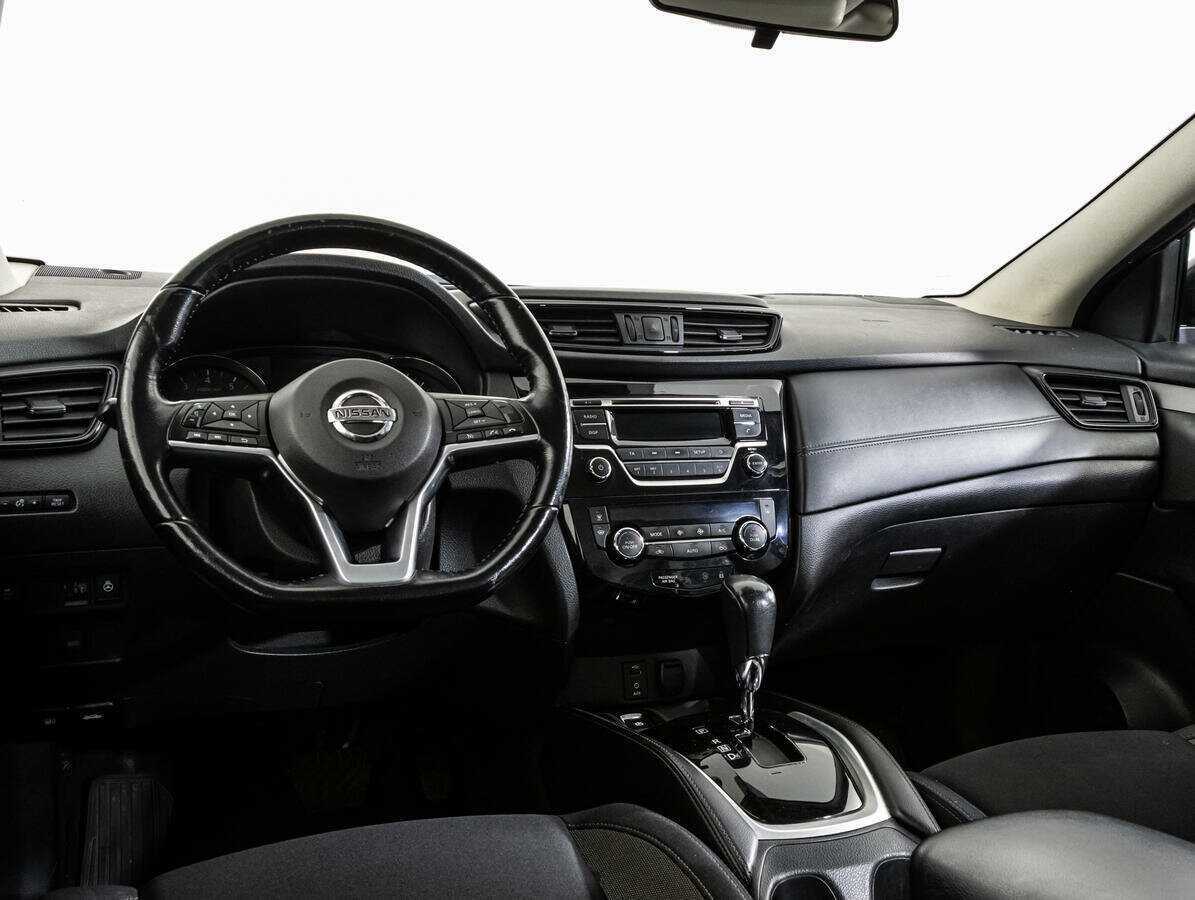 Nissan Qashqai с пробегом — 2019 год. Фото: #10