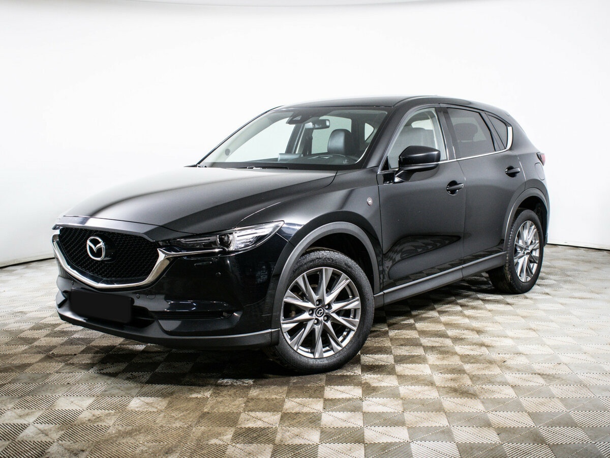 Mazda CX-5 с пробегом — 2020 год. Посмотреть фото