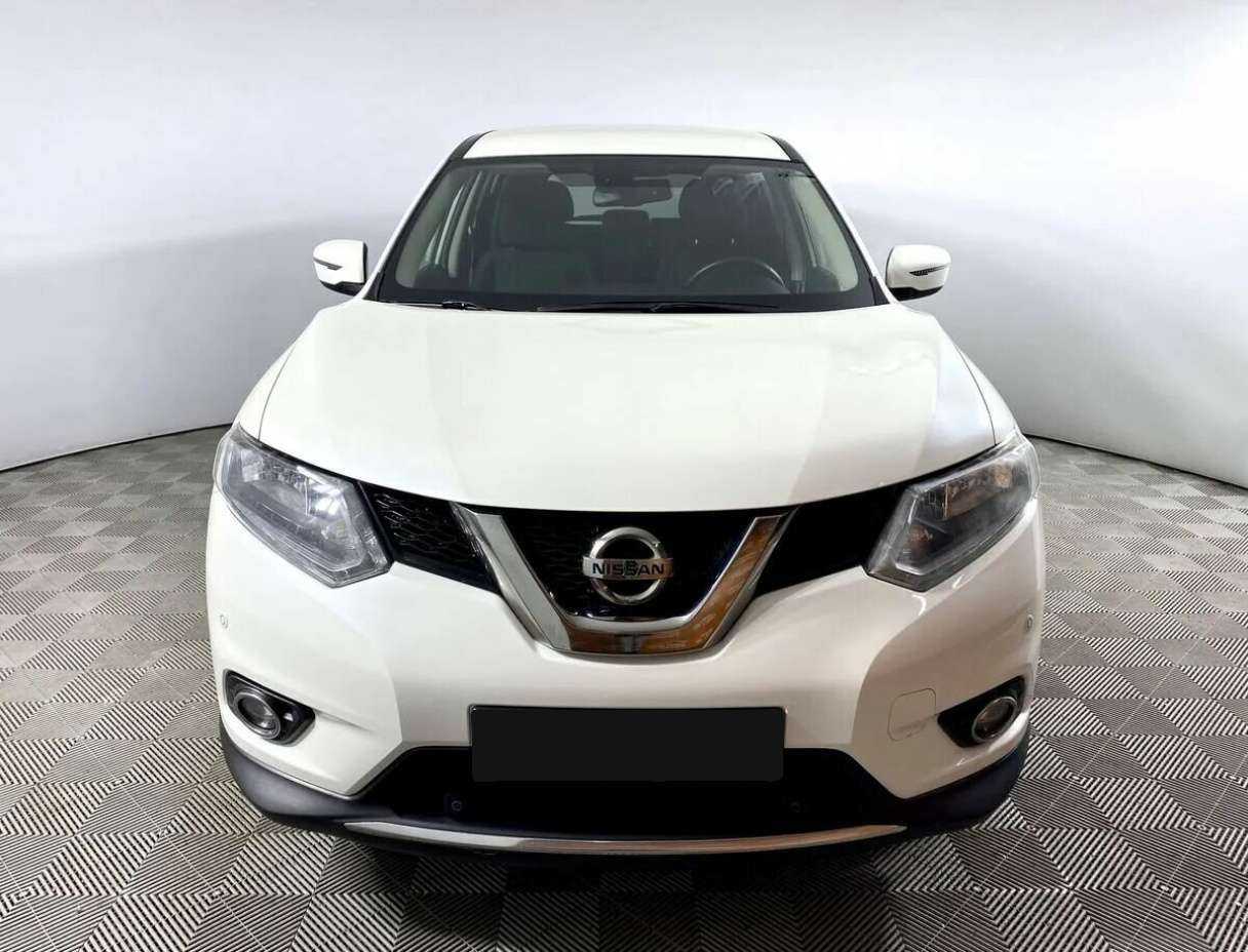 Nissan X-Trail с пробегом — 2018 год. Фото: #2