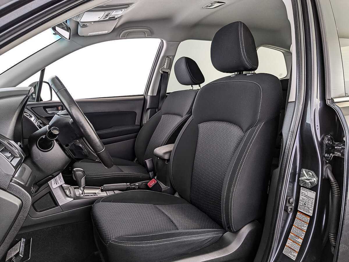 Subaru Forester с пробегом — 2013 год. Фото: #17