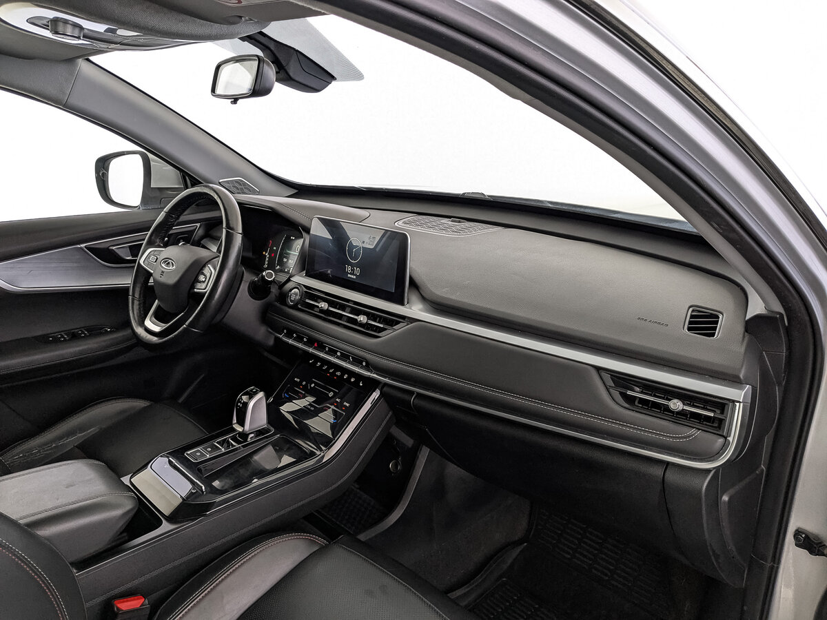 Chery Tiggo 7 Pro с пробегом — 2022 год. Фото: #12