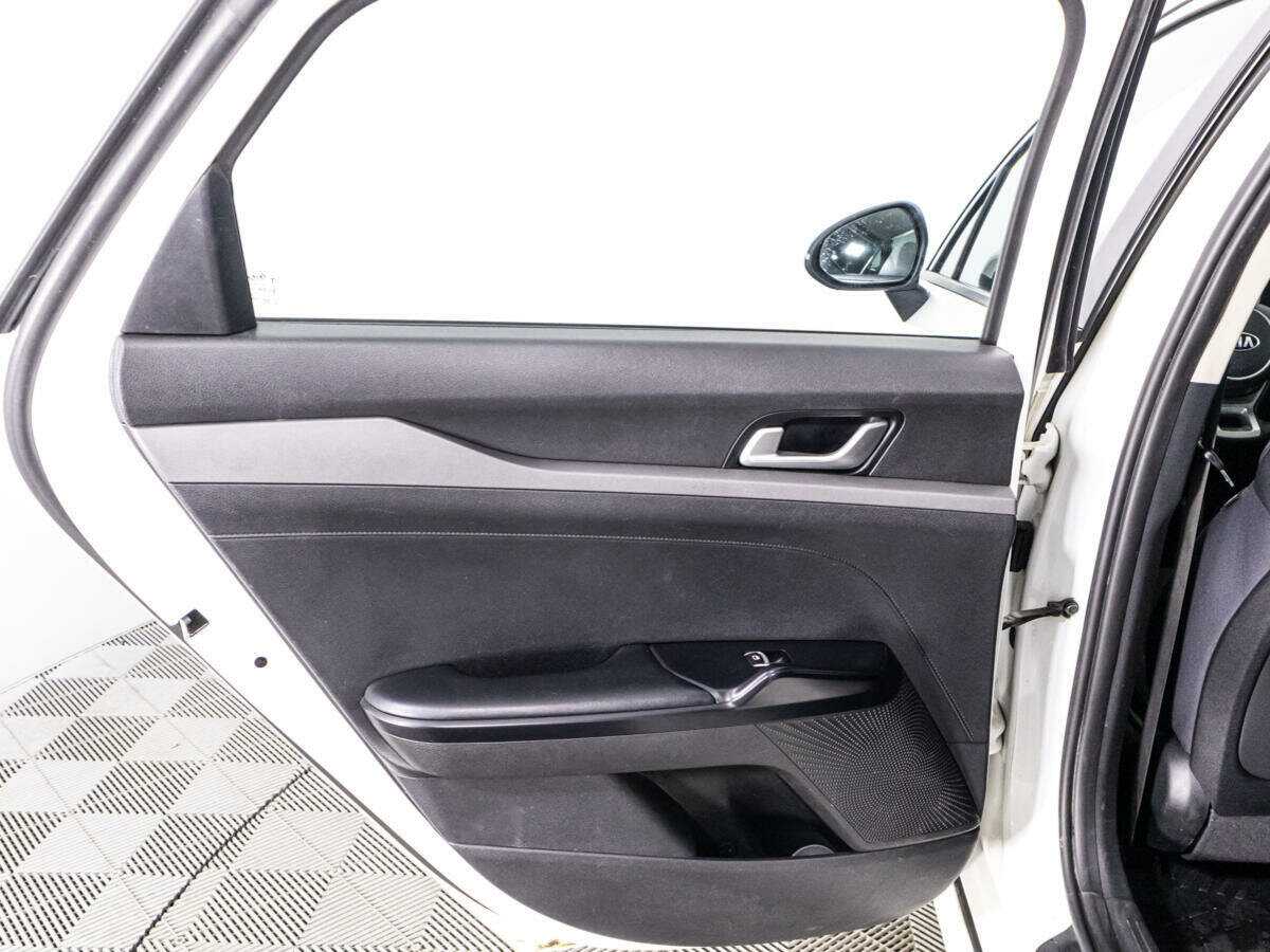 Kia K5 с пробегом — 2020 год. Фото: #21