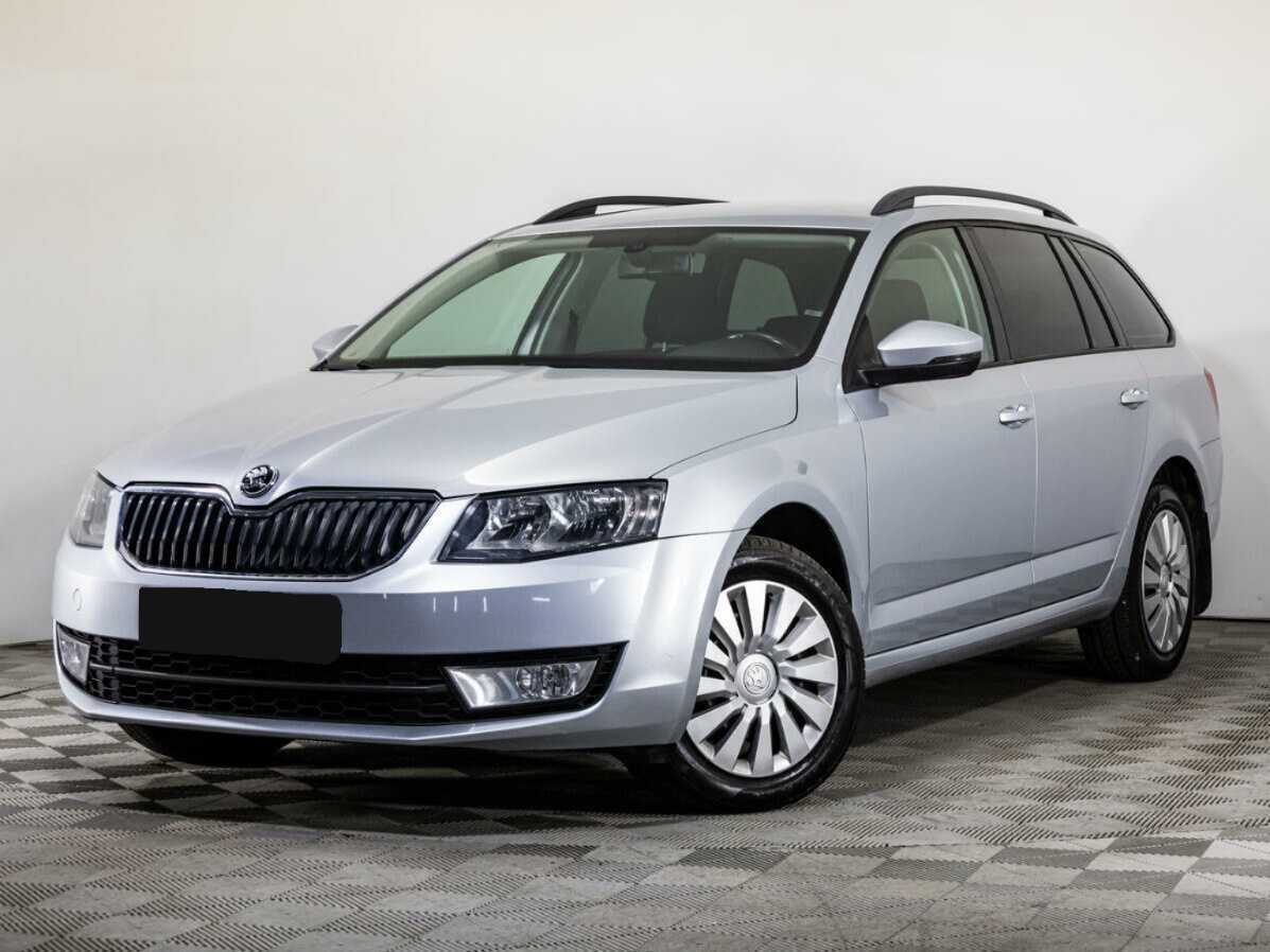 Skoda Octavia с пробегом — 2014 год. Посмотреть фото