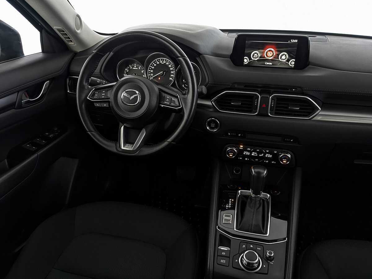 Mazda CX-5 с пробегом — 2017 год. Фото: #29