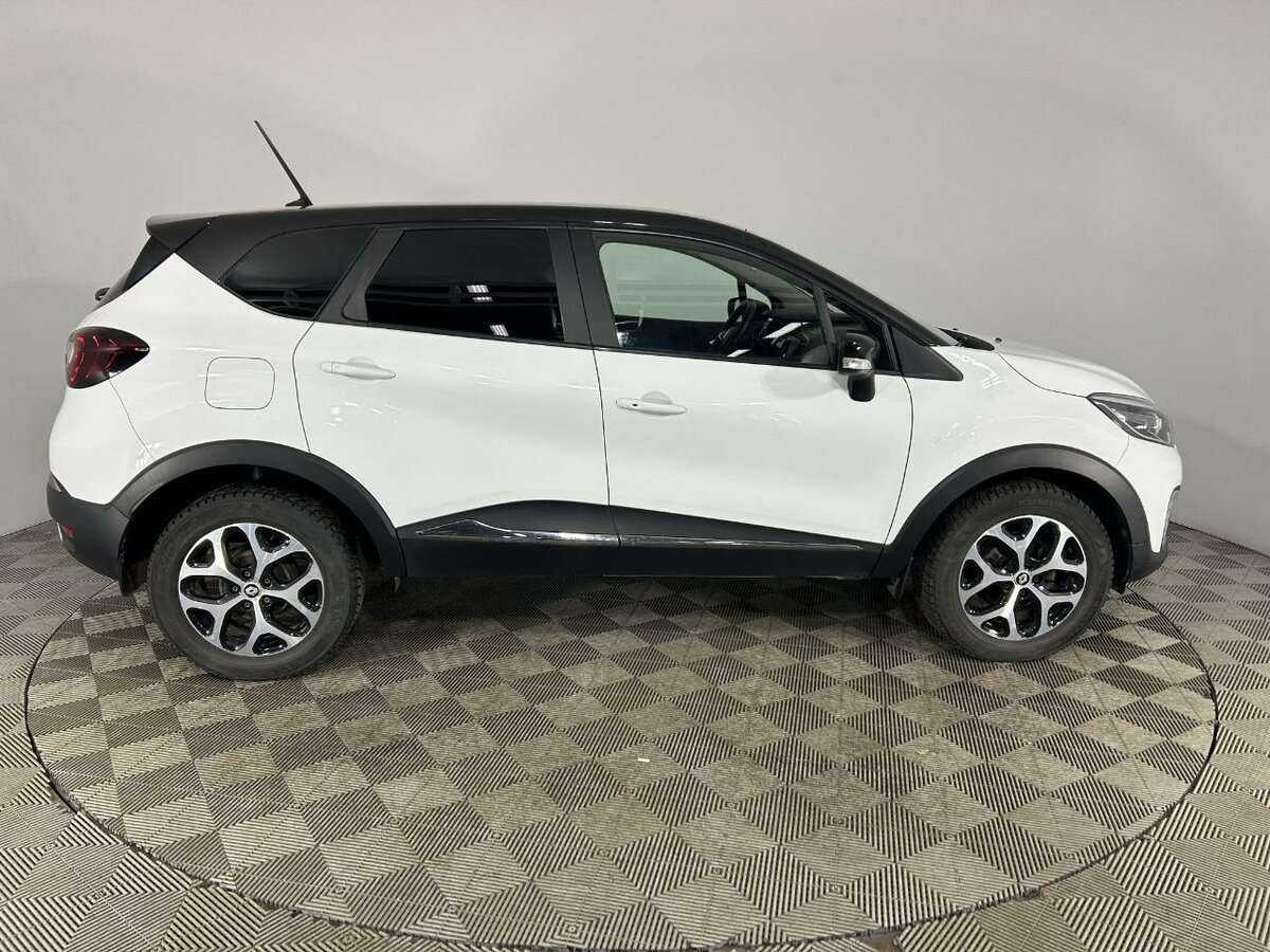 Renault Kaptur с пробегом — 2020 год. Фото: #3