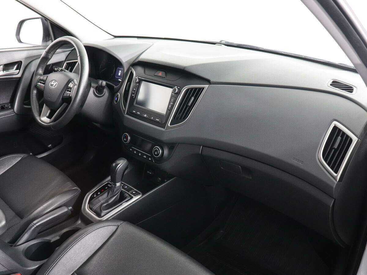Hyundai Creta с пробегом — 2020 год. Фото: #6