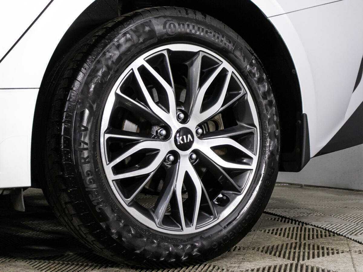 Kia K5 с пробегом — 2021 год. Фото: #20