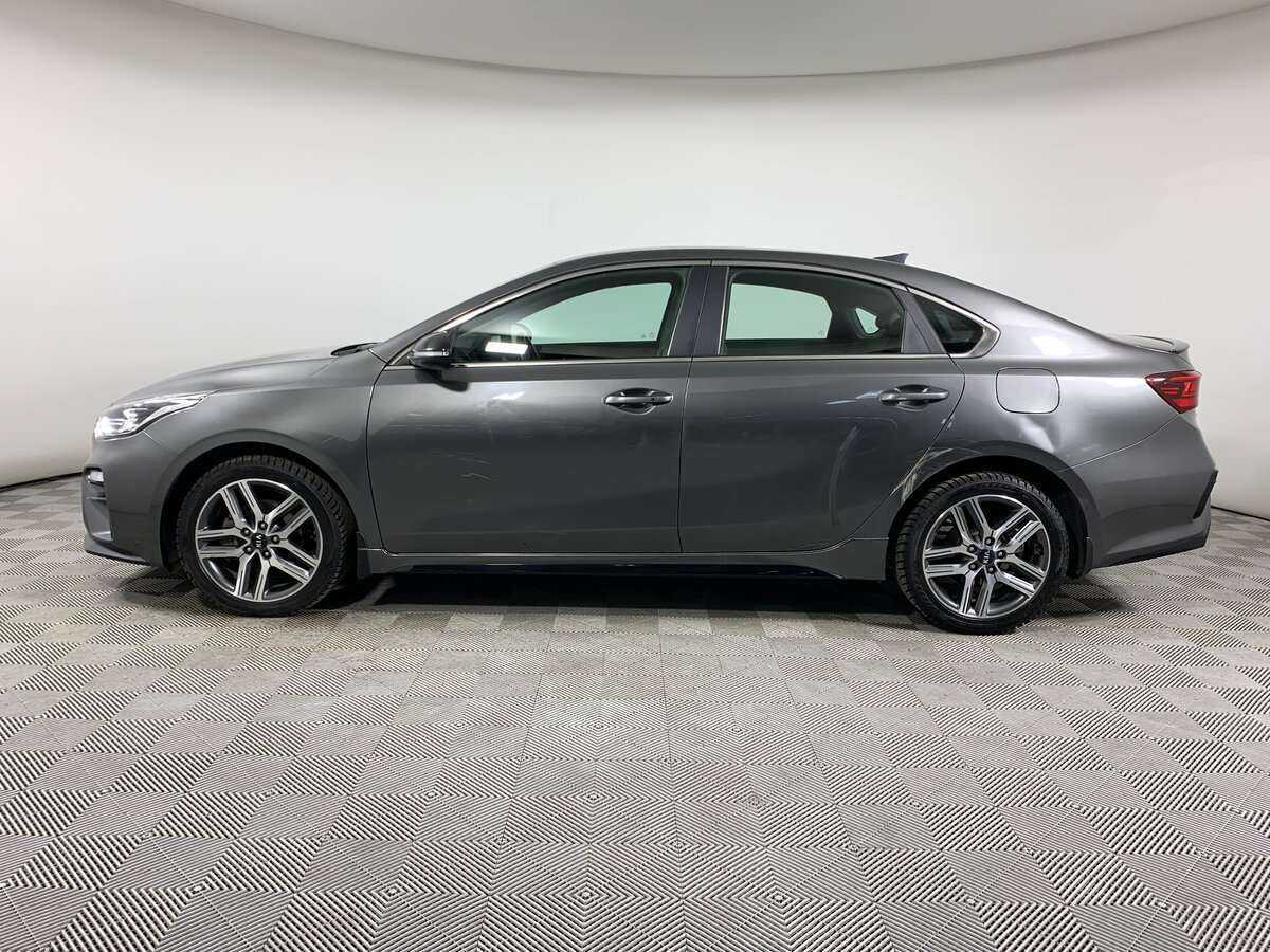 Kia Cerato с пробегом — 2020 год. Фото: #7