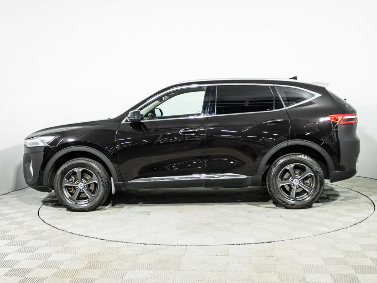 Haval F7 с пробегом — 2021 год. Фото: #7