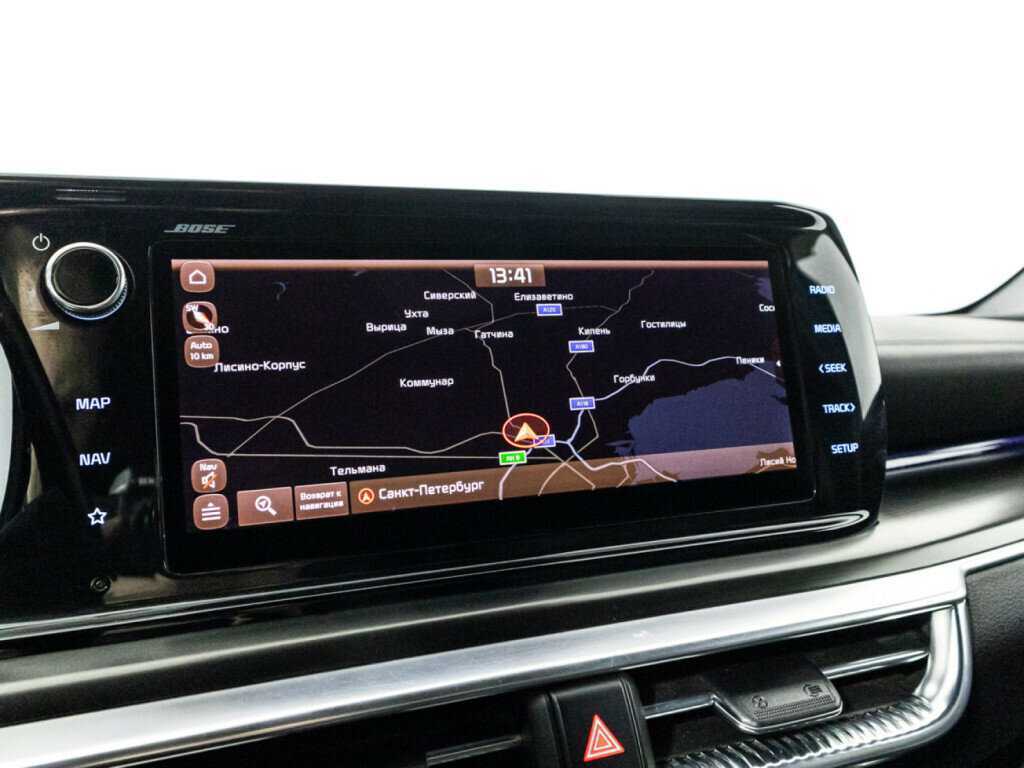 Kia K5 с пробегом — 2021 год. Фото: #15