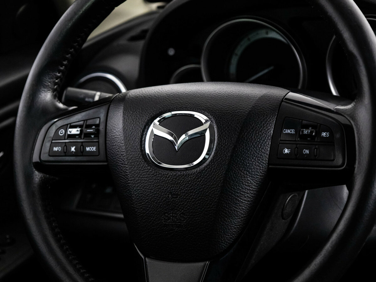 Mazda 6 с пробегом — 2012 год. Фото: #8
