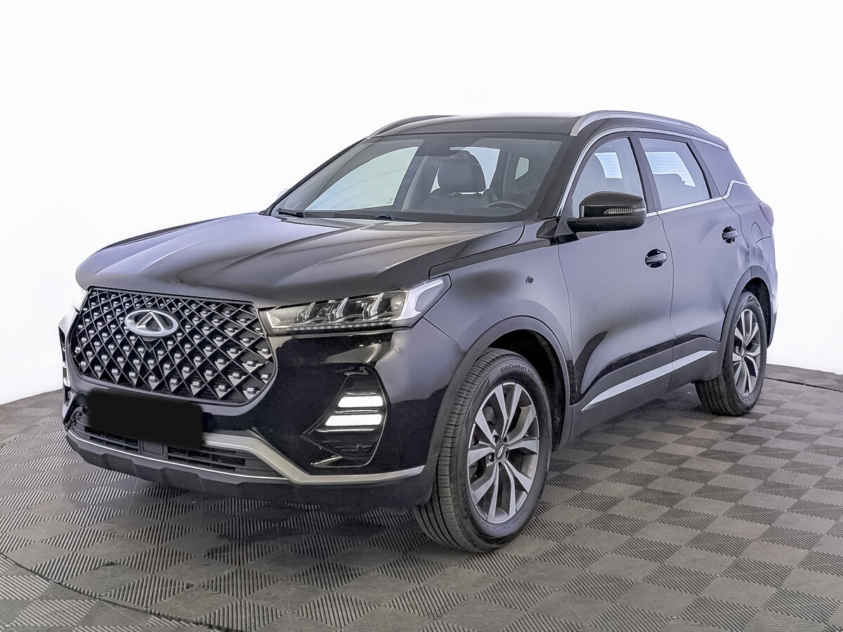 Chery Tiggo 7 Pro с пробегом — 2022 год. Фото: #0