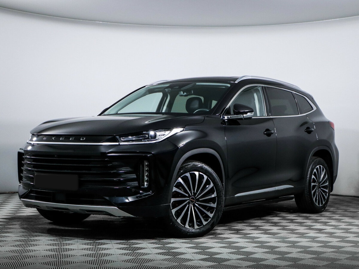 EXEED TXL с пробегом — 2023 год. Посмотреть фото