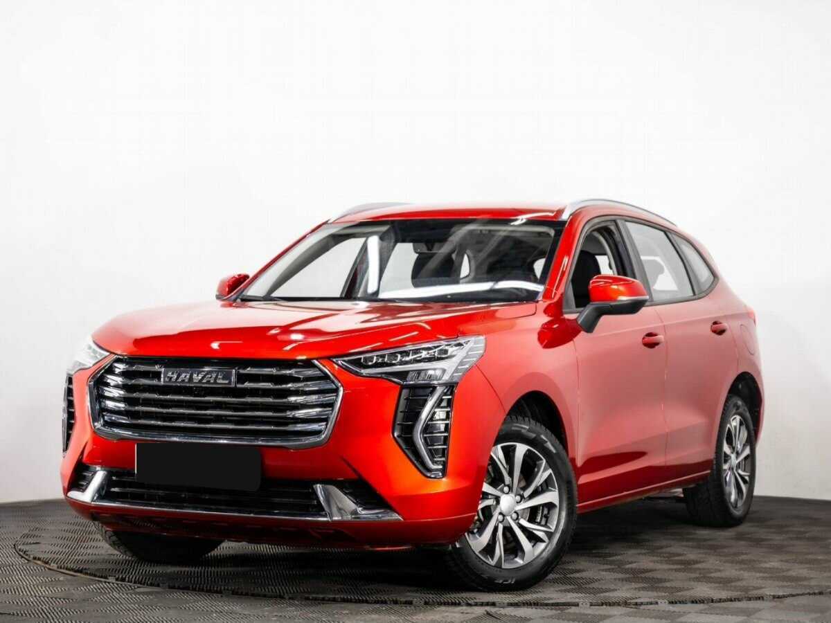 Haval Jolion с пробегом — 2022 год. Фото: #0