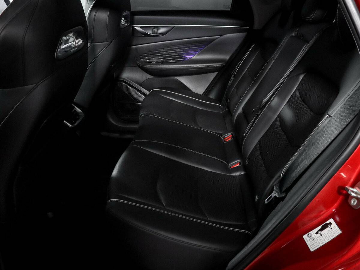 BAIC X55 с пробегом — 2023 год. Фото: #9