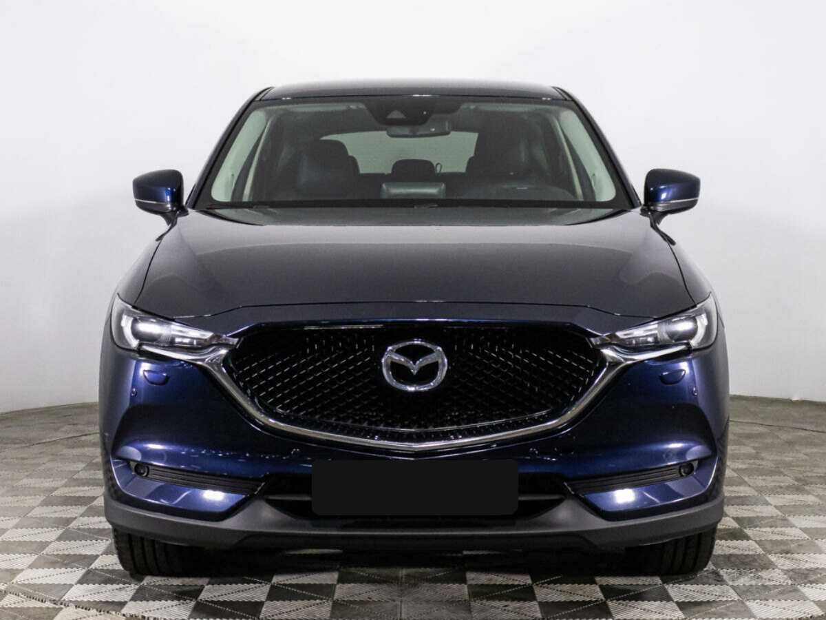 Mazda CX-5 с пробегом — 2022 год. Фото: #1