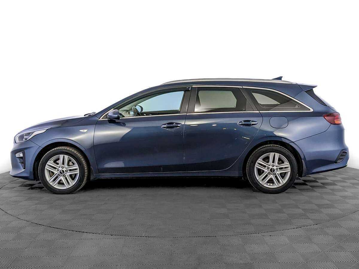Kia Ceed с пробегом — 2019 год. Фото: #7