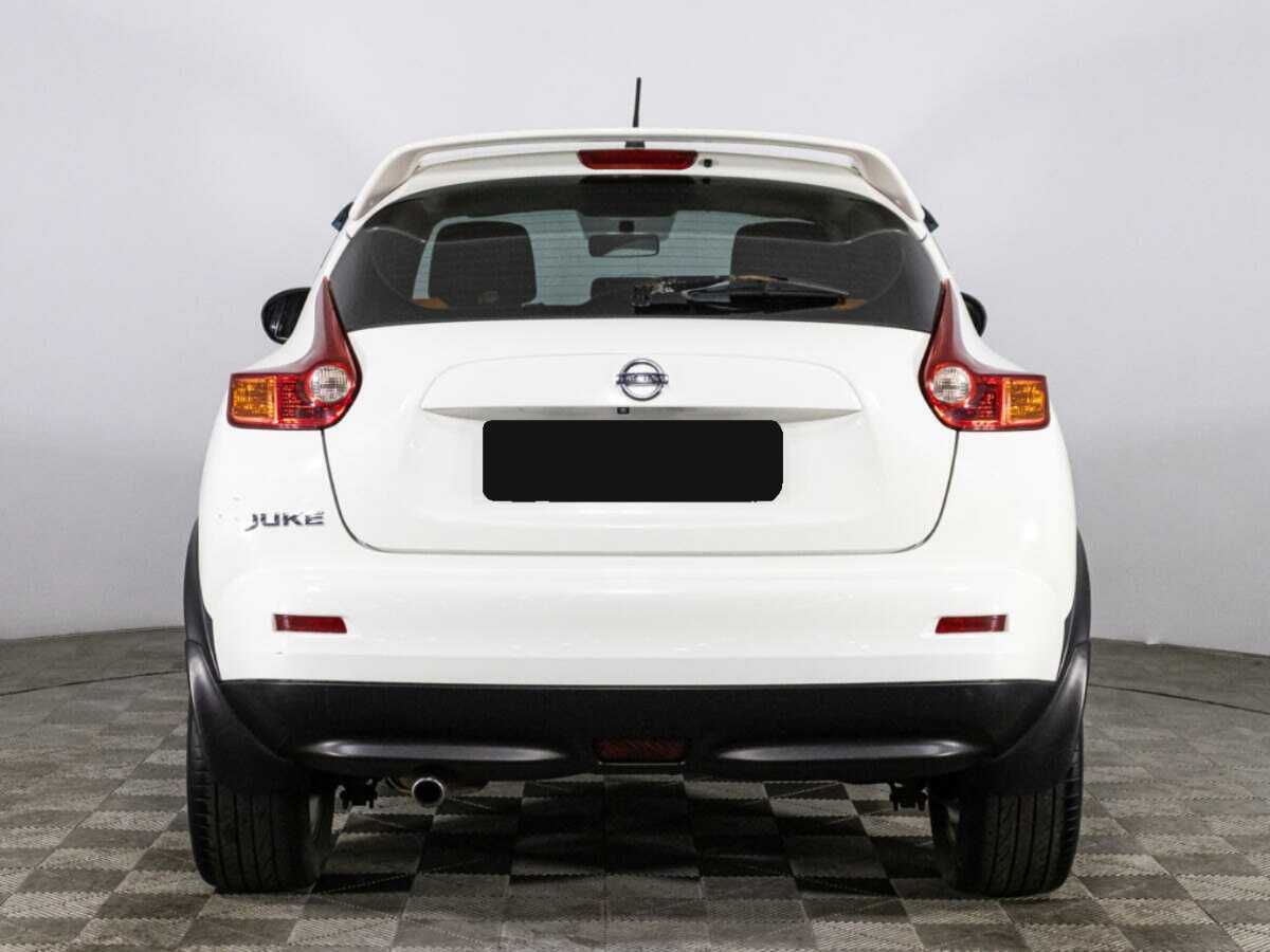 Nissan Juke с пробегом — 2013 год. Фото: #5