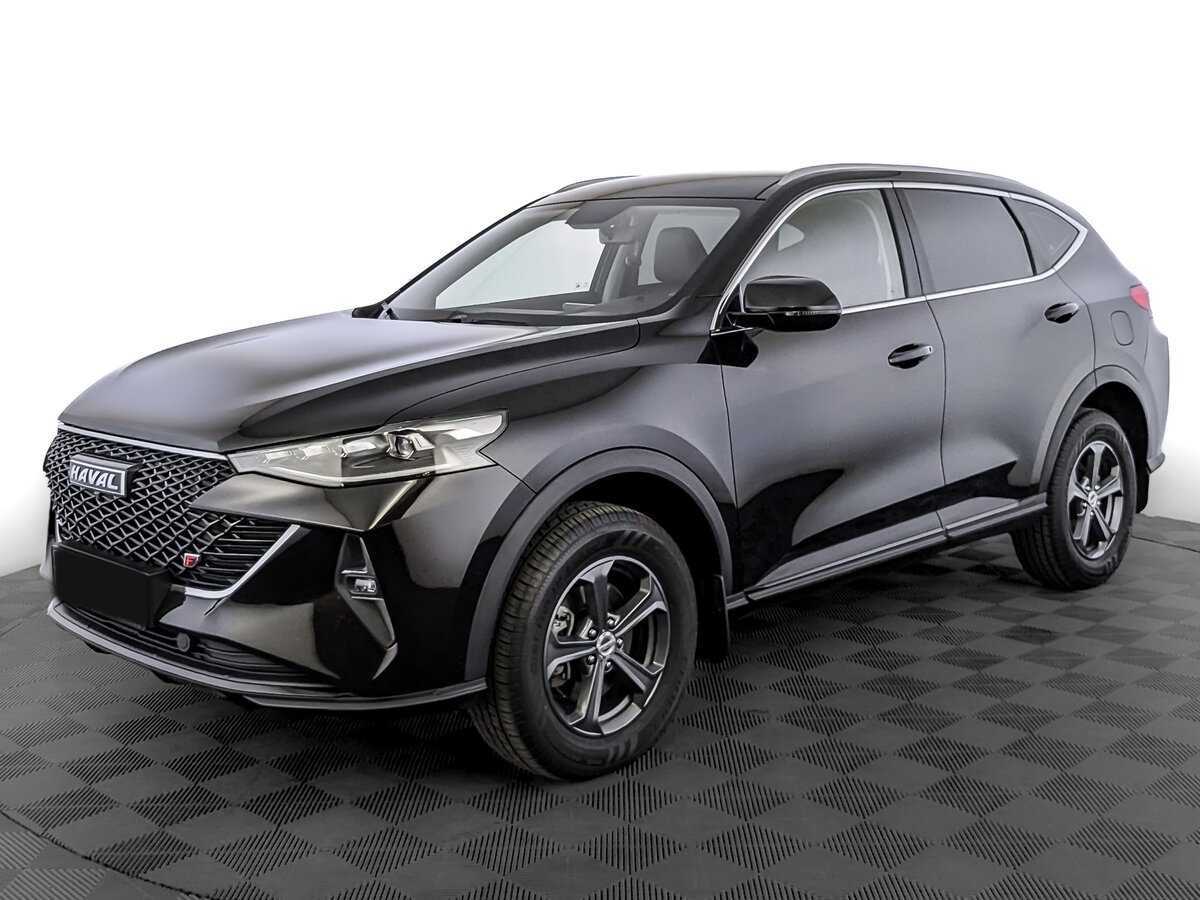 Haval F7 с пробегом — 2023 год. Фото: #0