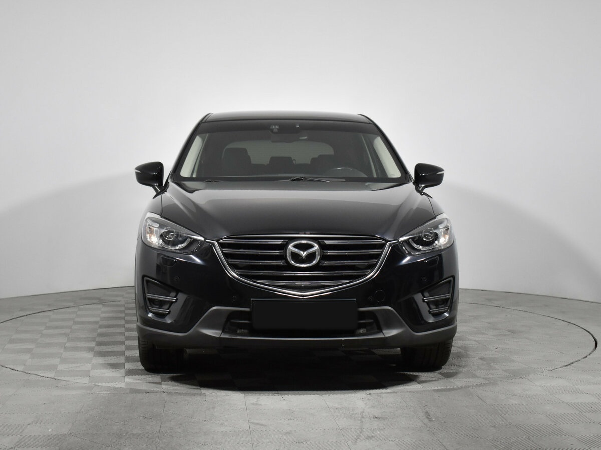 Mazda CX-5 с пробегом — 2015 год. Фото: #1