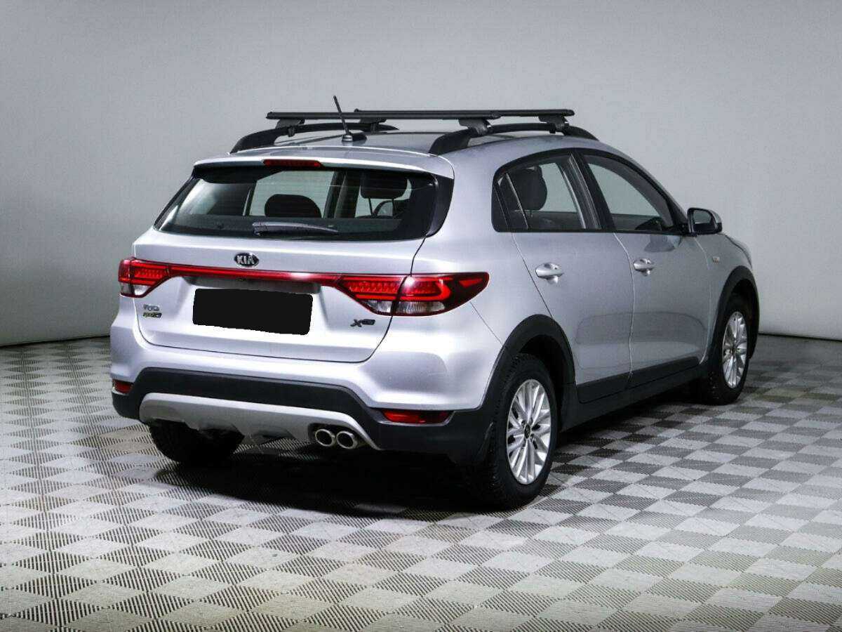 Kia Rio с пробегом — 2018 год. Фото: #4