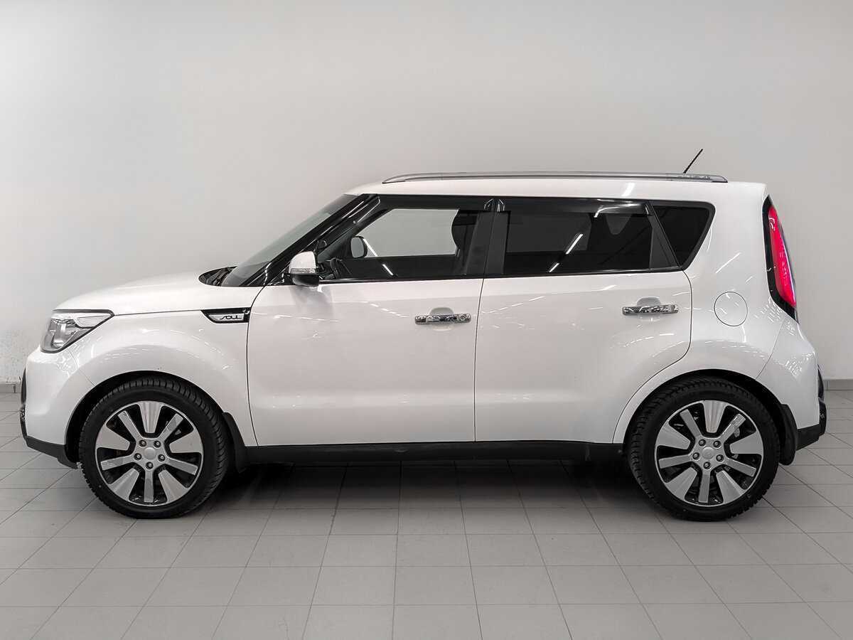 Kia Soul с пробегом — 2015 год. Фото: #7
