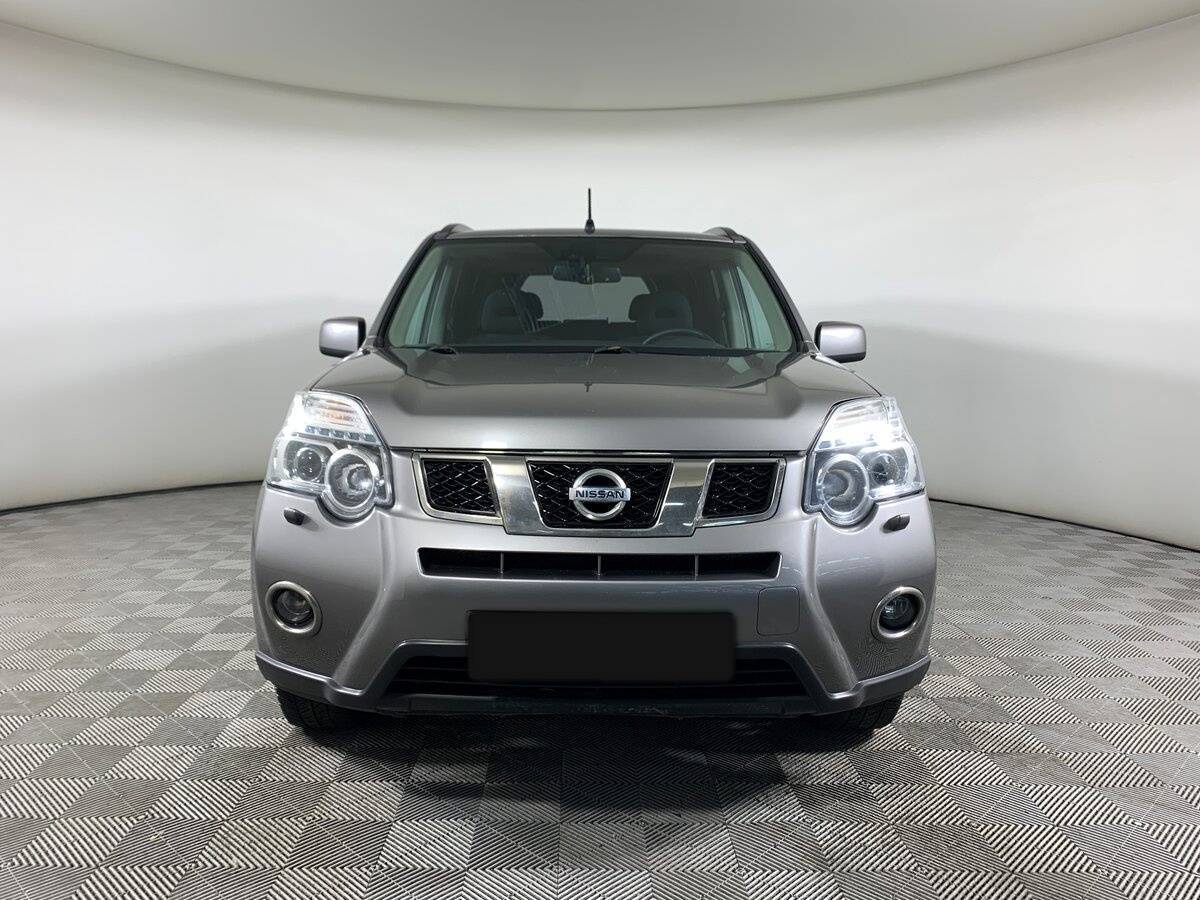 Nissan X-Trail с пробегом — 2012 год. Фото: #1