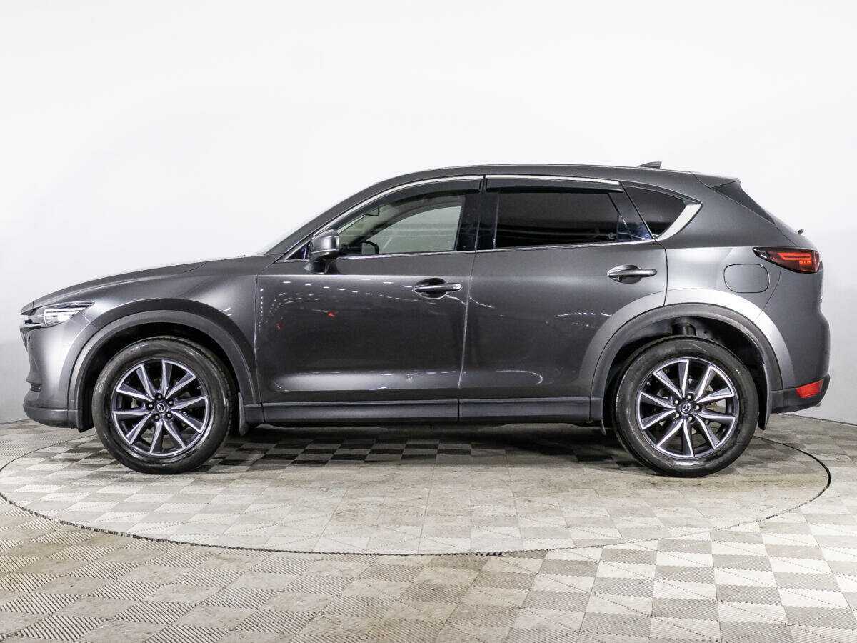 Mazda CX-5 с пробегом — 2018 год. Фото: #7