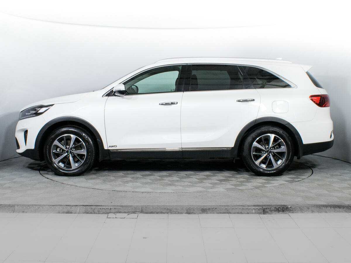Kia Sorento с пробегом — 2018 год. Фото: #7