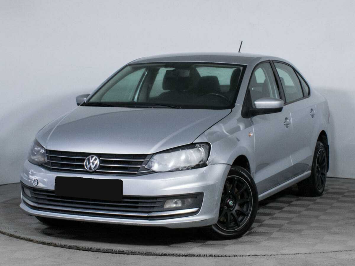 Volkswagen Polo с пробегом — 2016 год. Посмотреть фото