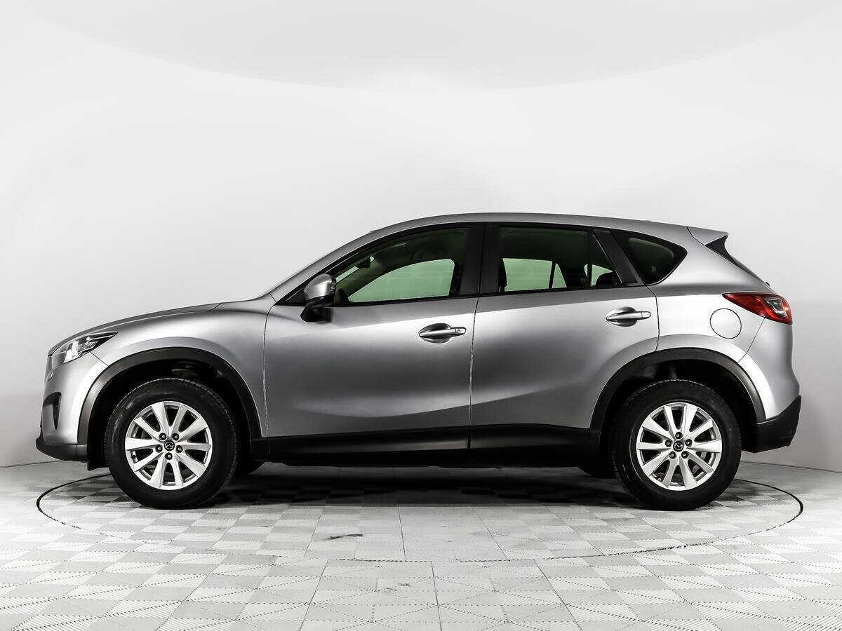 Mazda CX-5 с пробегом — 2013 год. Фото: #7