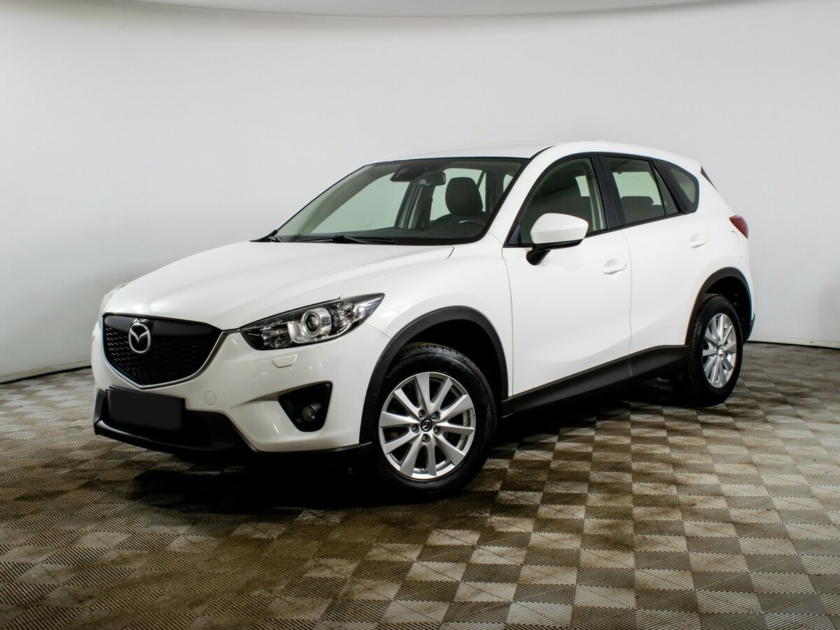 Mazda CX-5 с пробегом — 2013 год. Посмотреть фото