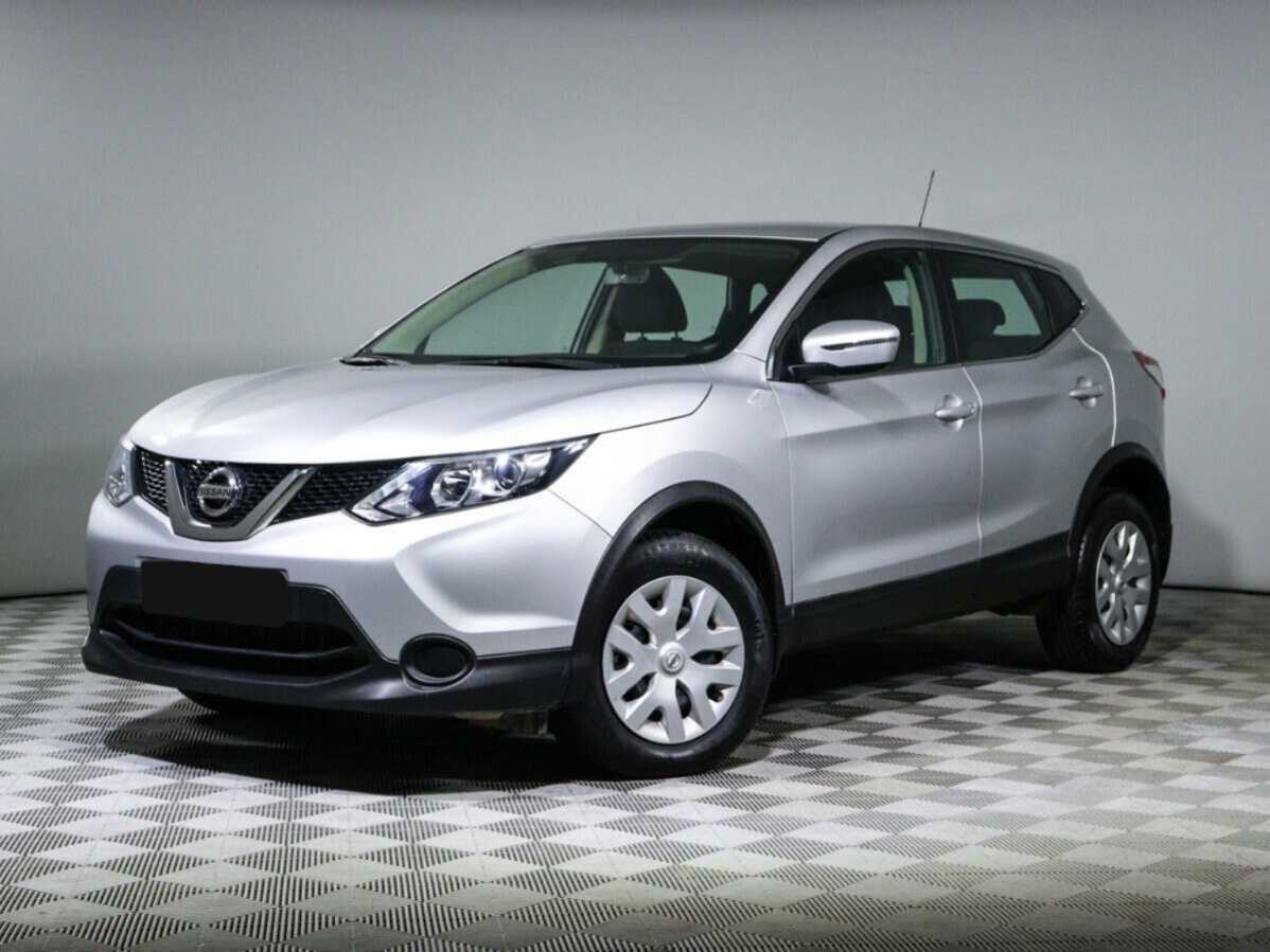Nissan Qashqai с пробегом — 2016 год. Посмотреть фото