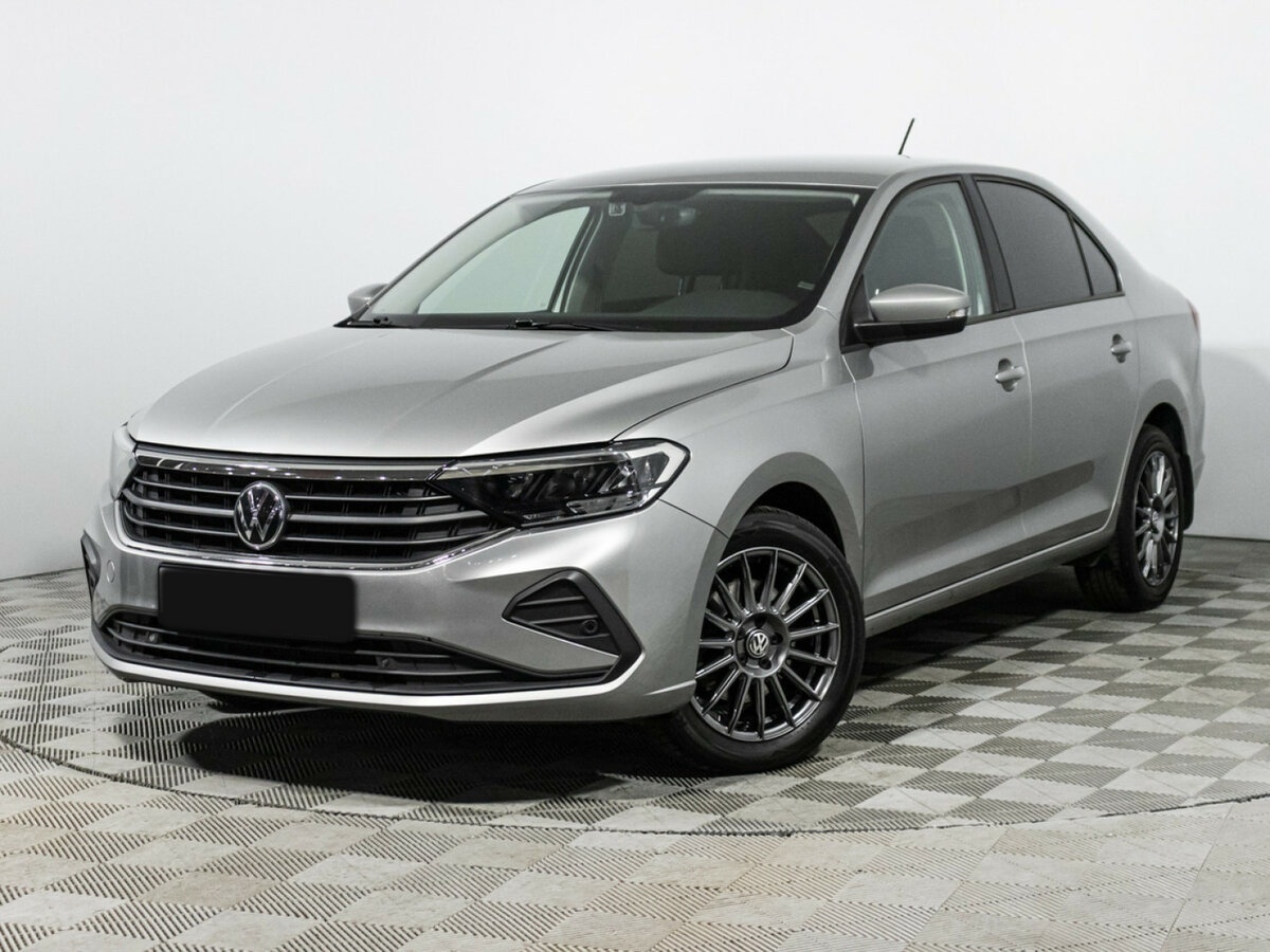 Volkswagen Polo с пробегом — 2021 год. Посмотреть фото