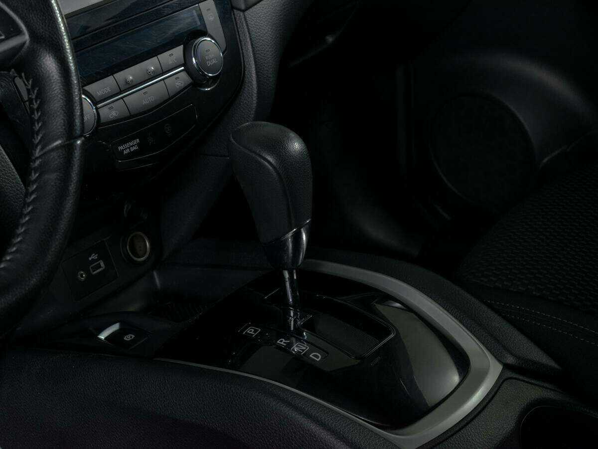 Nissan X-Trail с пробегом — 2022 год. Фото: #13