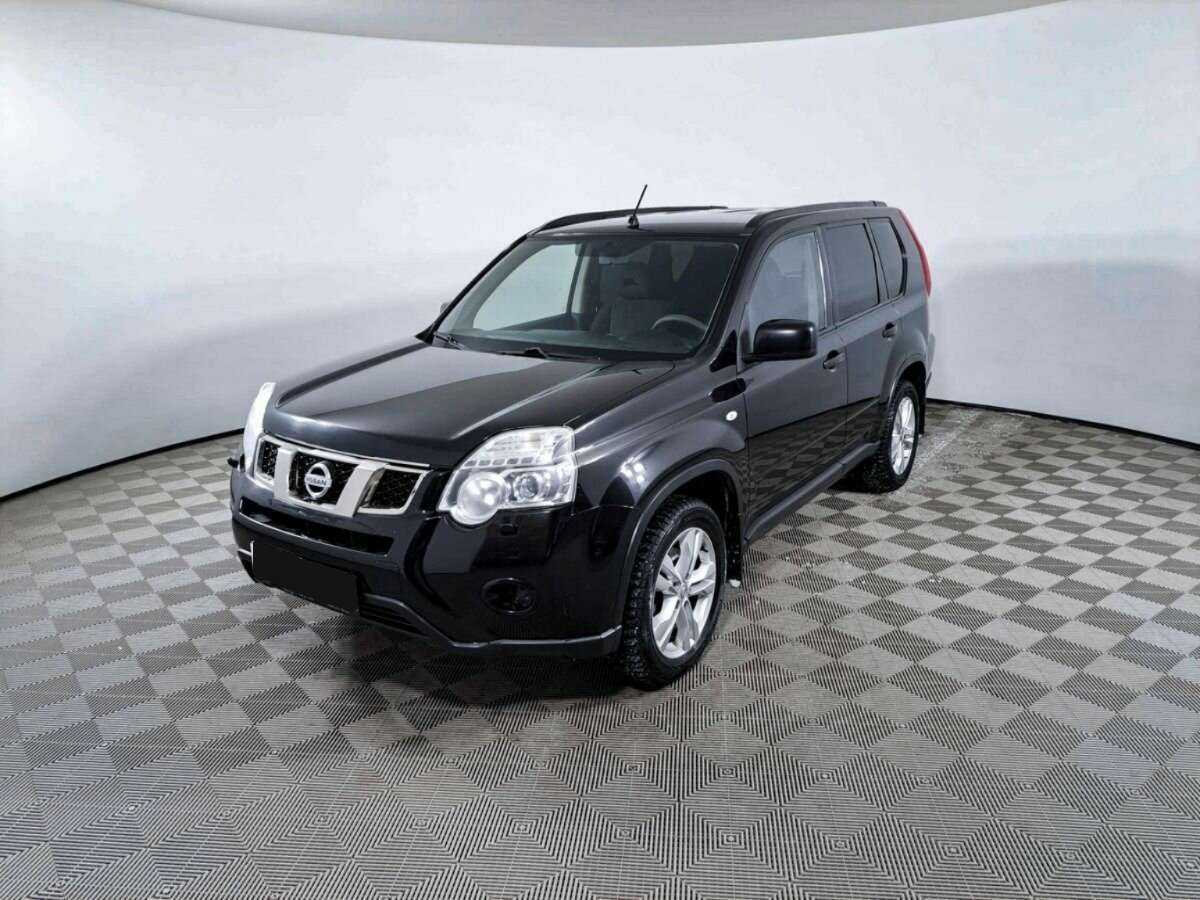 Nissan X-Trail с пробегом — 2014 год. Фото: #0
