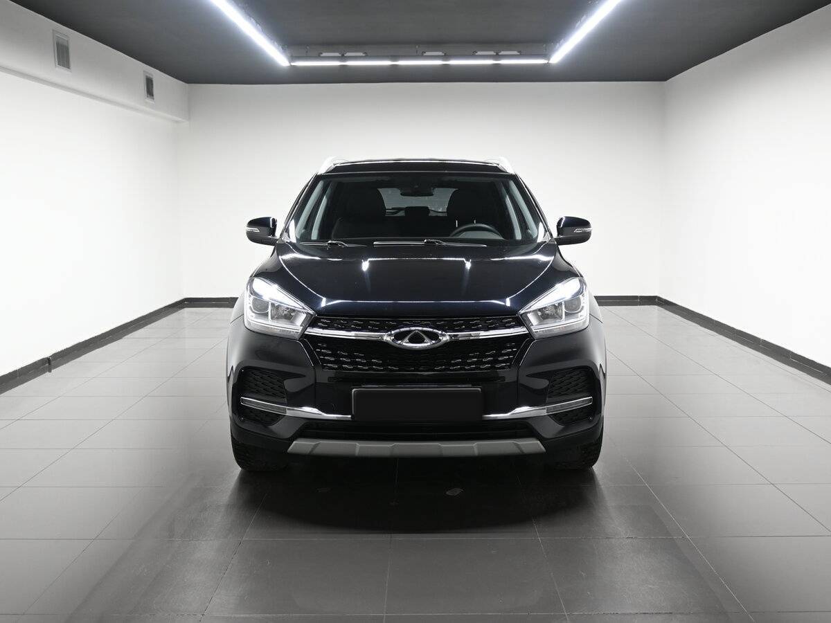 Chery Tiggo 4 с пробегом — 2020 год. Фото: #2