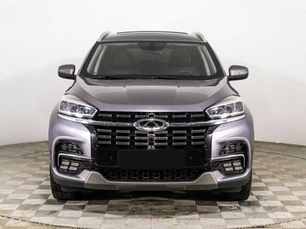 Chery Tiggo 8 с пробегом — 2023 год. Фото: #1