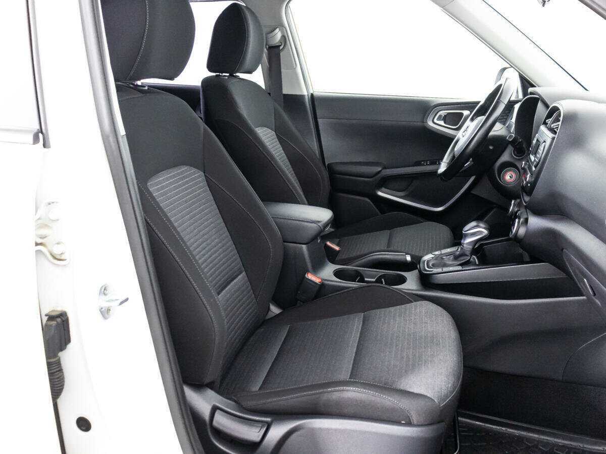 Kia Soul с пробегом — 2019 год. Фото: #22