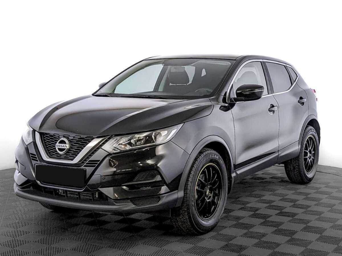 Nissan Qashqai с пробегом — 2022 год. Фото: #0