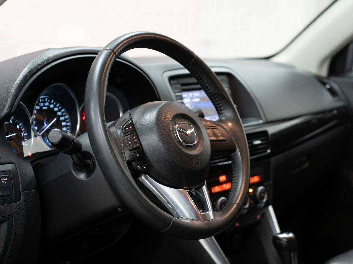 Mazda CX-5 с пробегом — 2013 год. Фото: #4