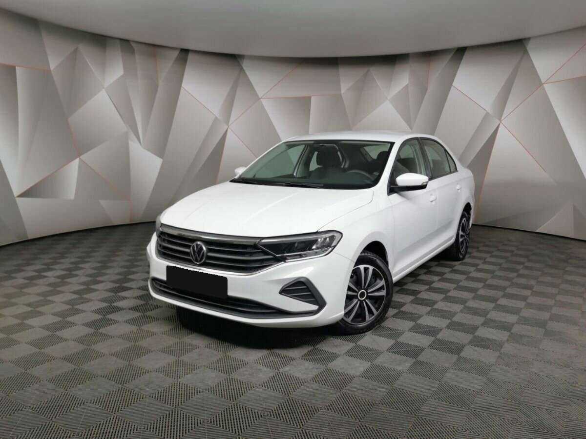 Volkswagen Polo с пробегом — 2020 год. Фото: #0