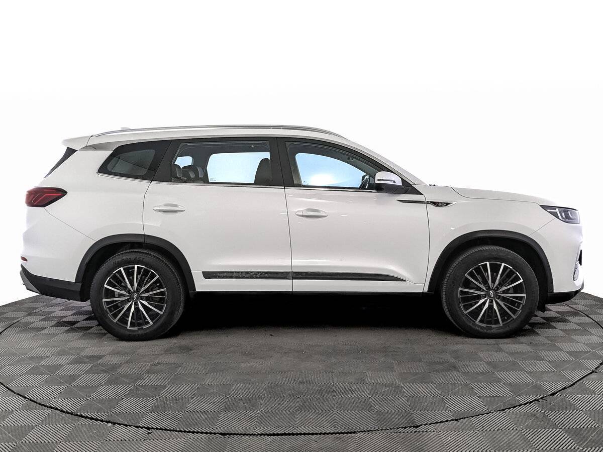 Chery Tiggo 8 Pro с пробегом — 2022 год. Фото: #3
